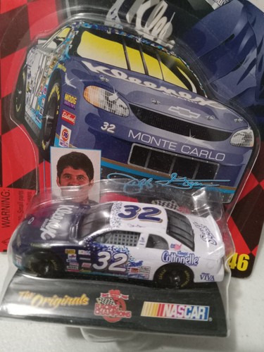 Nascar 1999 Racing Champions The Originals Jeff Green #32 Chevrolet Monte Carlo - Picture 2 of 3