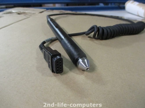 Symbol 59457-00-00 Pen Wand Scanner 10 MILRED w/ cable PN: 222321 1 FOR PDT3100