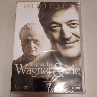 Stephen Fry - Wagner and Me [DVD] [2010]