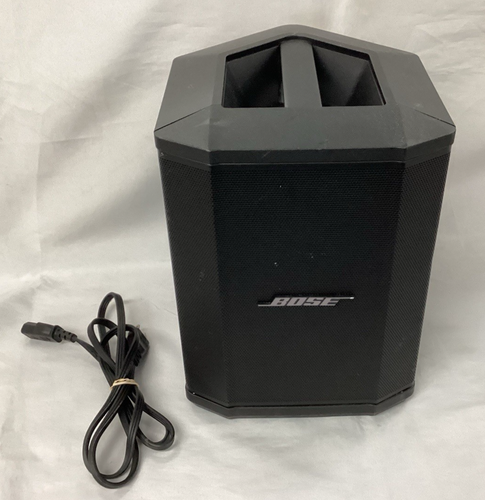 Bose S1 Pro Multi-Position PA Bluetooth Portable Party Speaker System