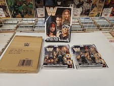 Mattel WWE Official Retro Tag Team 2-Pack Hall/Nash/Hogan/Syxx