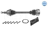 Meyle 100 498 0147 Antriebswelle FüR Audi Seat Skoda VW