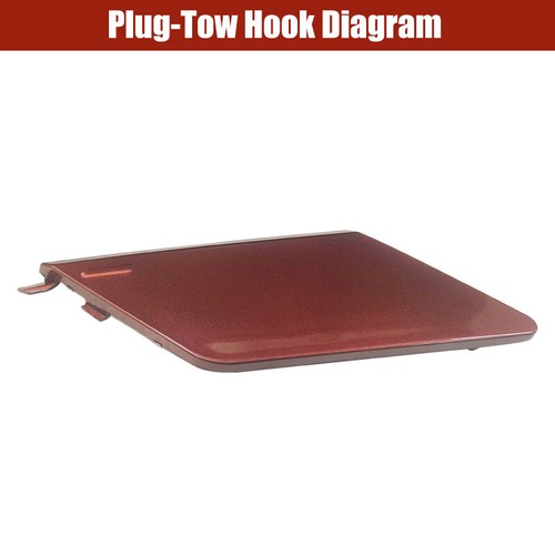 1pc Fits For Volvo XC60 2018-2023 31449210/39849034 Rear Bumper Tow Hook Cover - Picture 15 of 28