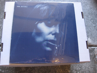 Joni Mitchell – Blue (1971) Reprise Records – MS 2038 vinyl