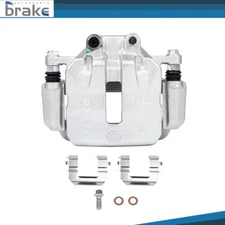 Brake Front Caliper W/Bracket Driver For 2010-2017 Chevrolet Equinox