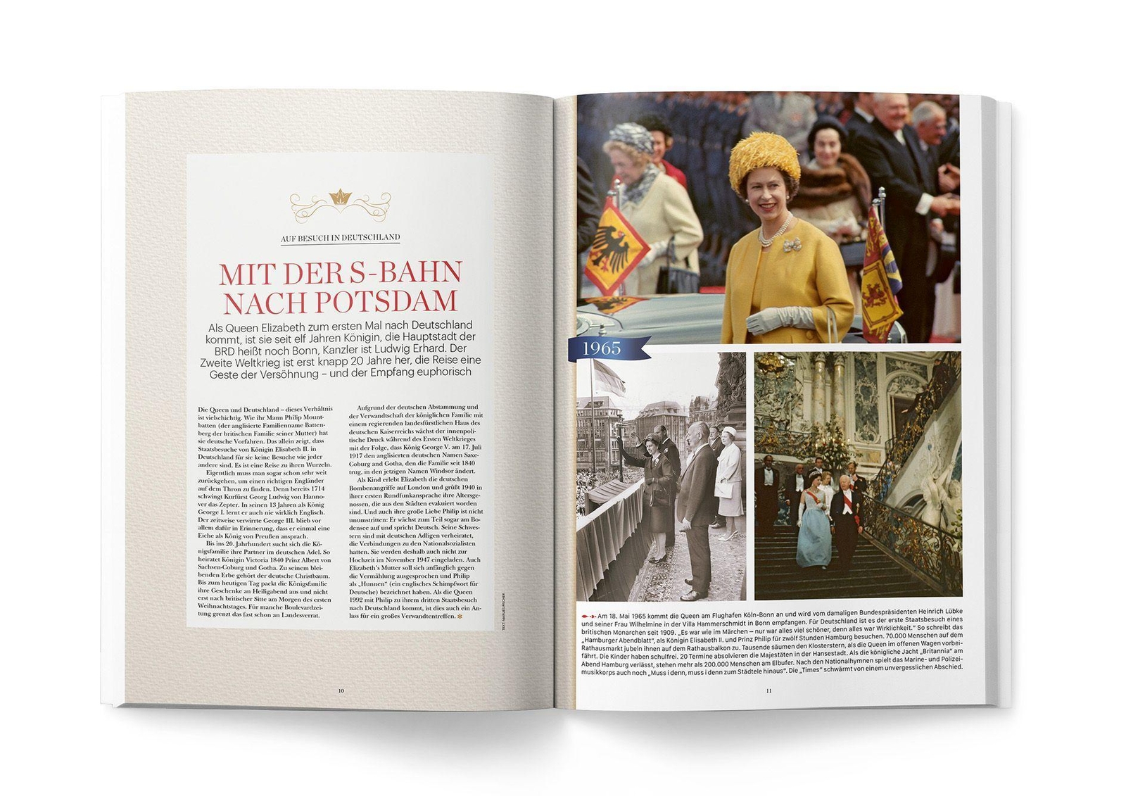 Thumbnail - Queen Elizabeth Ii | The Royal Collector's Edition | Deutsch |