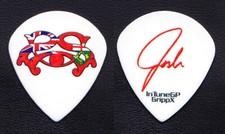 Stone Sour Josh Rand Signature Ontario Canada Guitar Pick - 2018 Hydrograd Tour