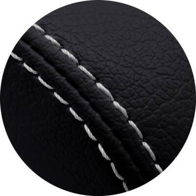 Console Armrest Leather Synthetic Cover Fits Nissan Maxima 16-21 Gray Stitch - Foto 9