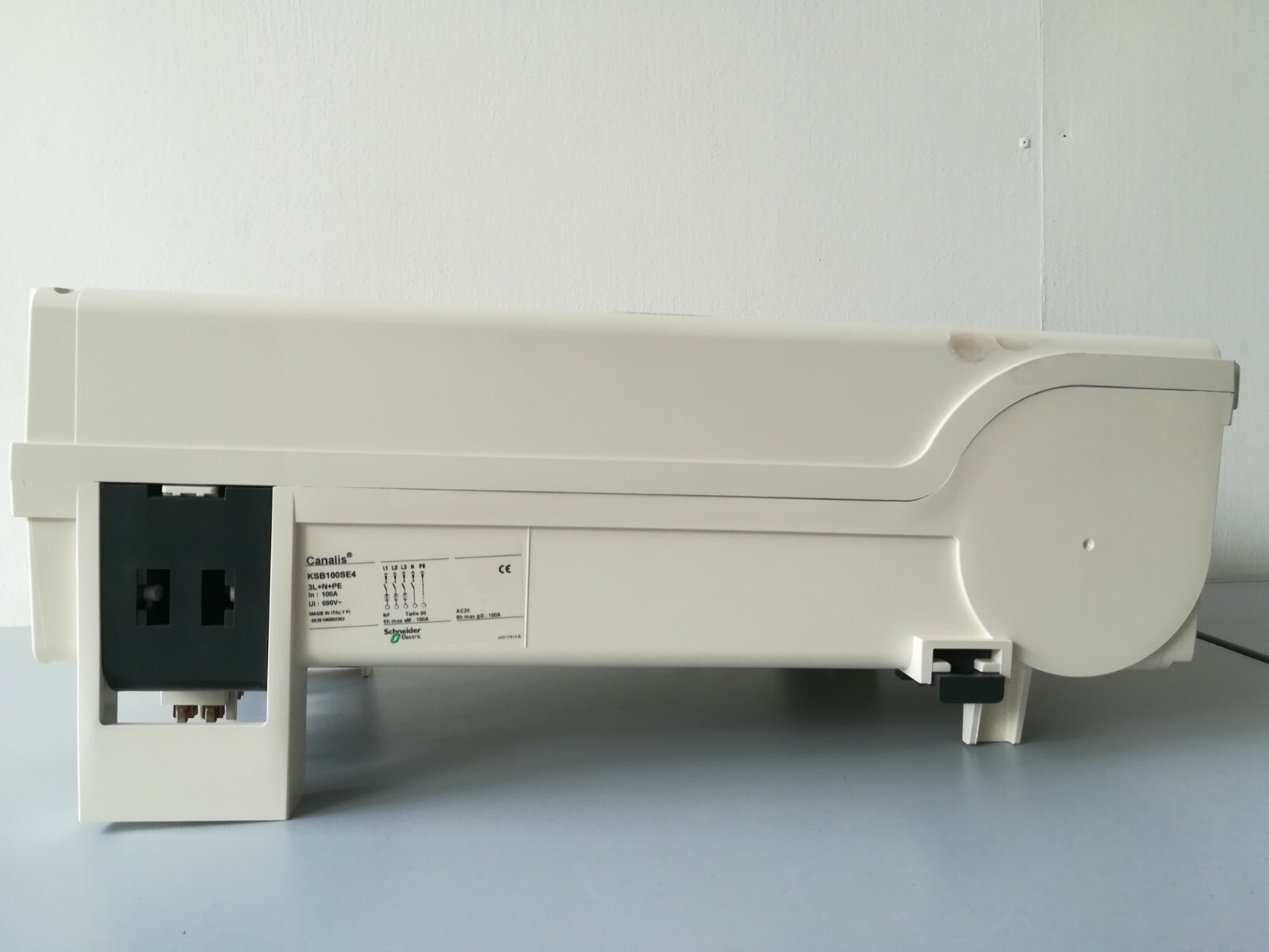 Schneider Electric  KSB100SE4 100A NH00 TNS