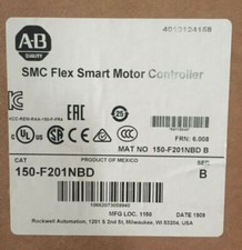 New Allen-Bradley 150-F201NBD Controller 150F201NBD Fast Shipping US Free Tax