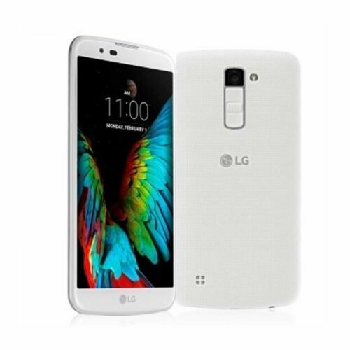 Protection écran Verre Trempé TM Concept Pour LG X Power - Gamme Crystal, 3 Couches, Anti-choc