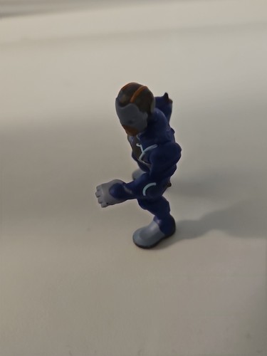 Fortnite Battle Royale Collection Carbide 2" Mini Figure Cake Topper Toy - Picture 2 of 4