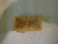 vintage ny-lint wrecker truck inner body for parts