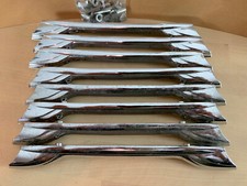 LOT of 8x PREMIER Snare Drum Floor Tom 125-20 LUG Parts 70s 80s Vtg UK - Rough