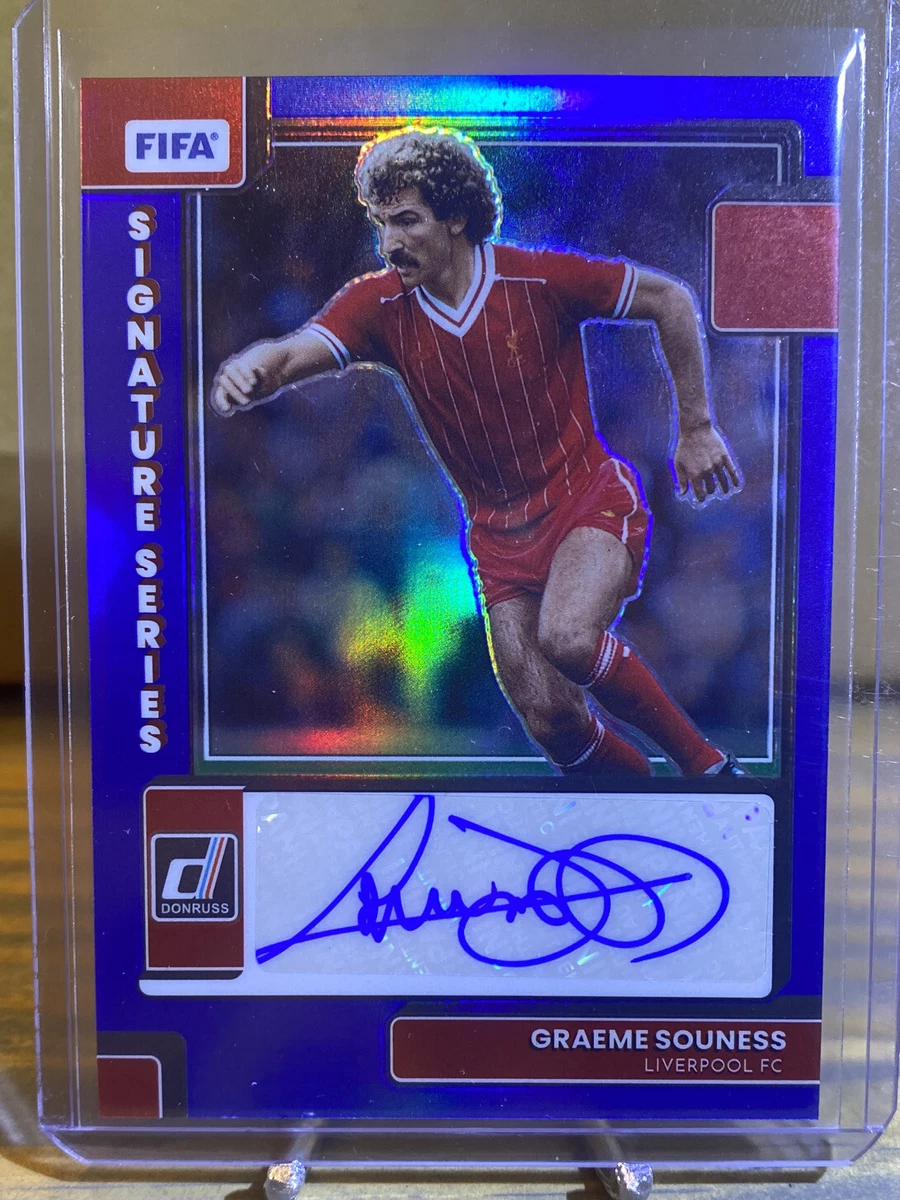 2022-23 Panini Donruss - Graeme Souness #SS-GSS for sale | eBay