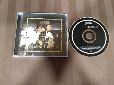 WE ARE SCIENTISTS Brain Thrust Mastery CD LIKE NEW