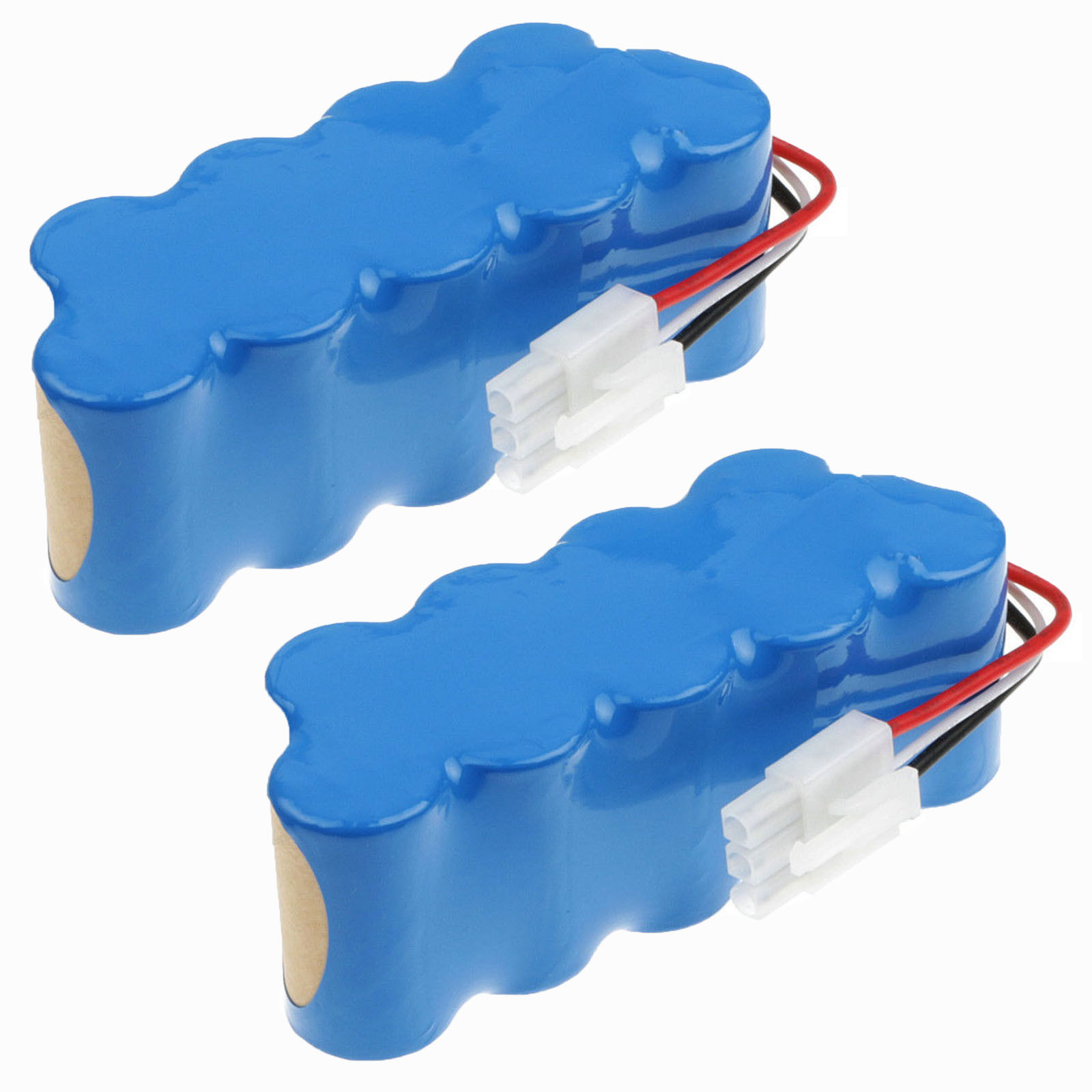 2 Pack Battery for Shark Freestyle Navigator Cordless Stick Vacuum
