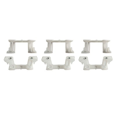 Schleiferunterstützung Schleiferfüße Workshop Ausrüstung 3PCS 4510 Schleifer