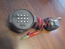 BECO 1101 AINES MFG CO CLIPS LINEMAN'S PHONE ON&OFF SWITCH CLIP