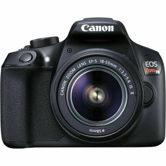 Canon EOS Rebel Canon EOS 1300D 3-9.9x Digital Cameras