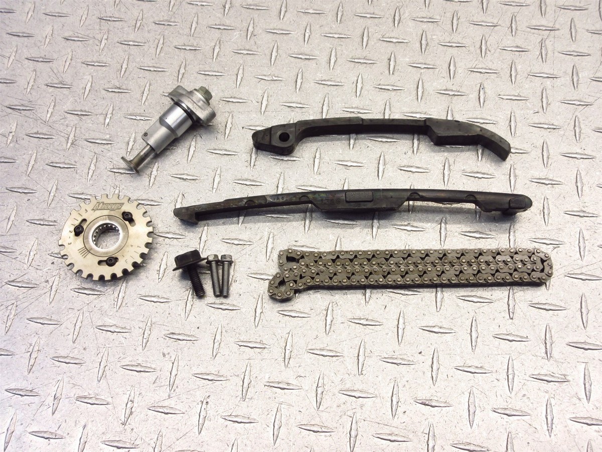 2000 01-01 Kawasaki ZX9R ZX900 Lot Cam Chain Tensioner Guide 2000 01-01 Kawasaki ZX9R ZX900 Lot Cam Chain Tensioner Guide