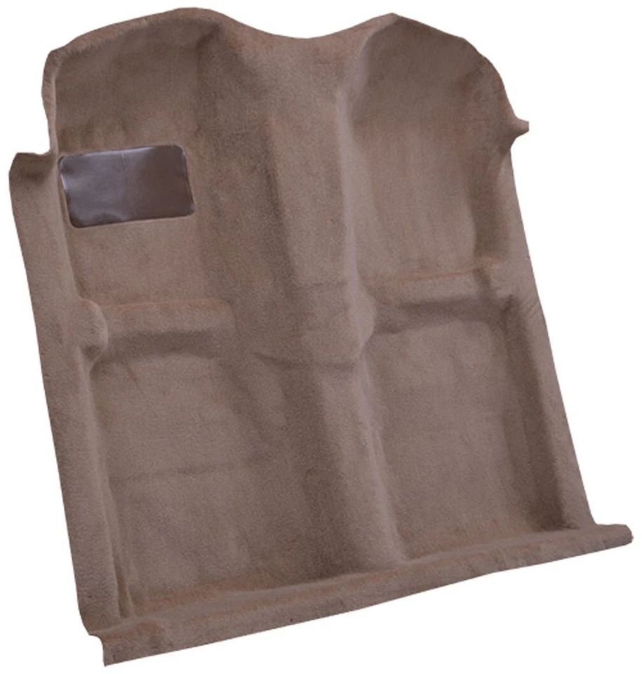 ¡Nuevo! Juego de alfombras moldeadas Honda Civic 2001-2005 con acolchado cupé de 2 puertas tostado Foto 4 de 4