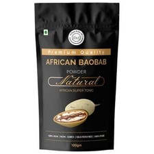 Urban Prakriti African Baobab Powder 100gm for the Gut Health, Immunity Skin