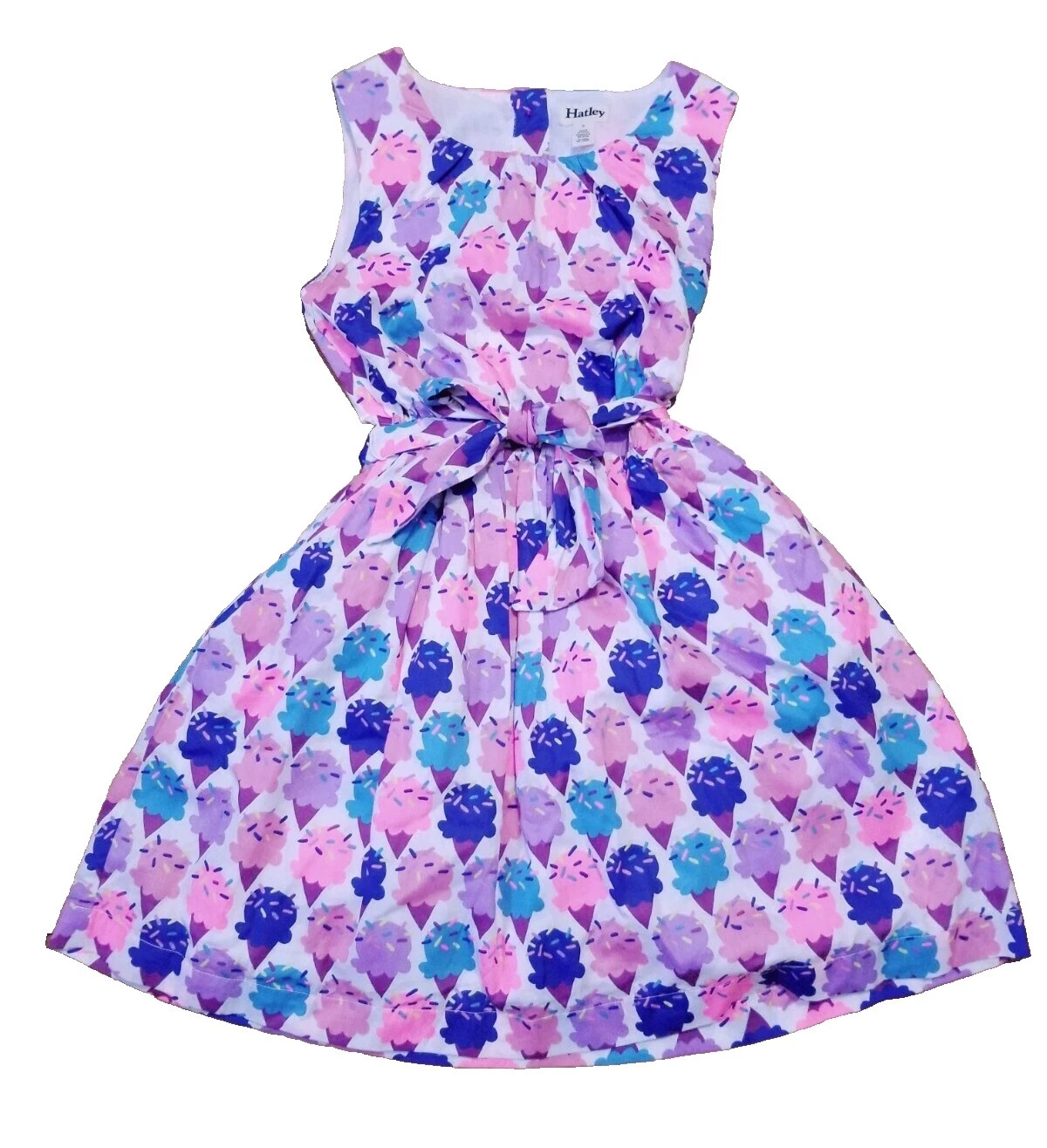 Vestidos de Vacaciones de Verano de niño Para Niñas