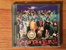 Frank Zappa/Mothers-We're Only In It For the Money/RYKO Compact Disc, NM!
