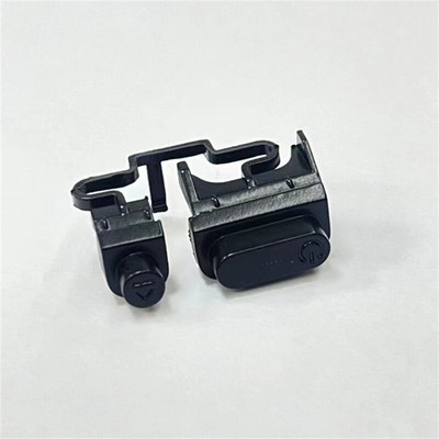 1PCS Power Eject Button Housing Cover Part For Sony PlayStation 4 Slim PS4