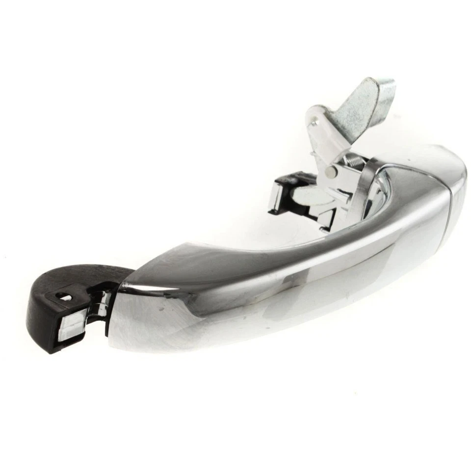 Nuevo juego de manijas de puerta exteriores traseras cromadas para Chrysler 300 2005-2010 Foto 4 de 4