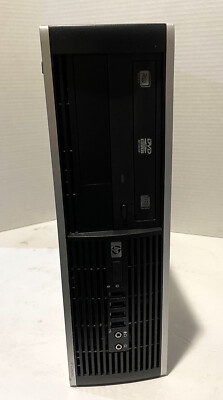 HP Compaq 6000 10pro 本体のみ HP Compaq 6000 Pro, Intel Core 2 Duo, 8GB RAM, 1TB HDD, DVD, Win