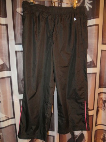 Womens Danskin Now Wind Capri Pants 