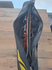 Salomon SnowBlades SB9 & Carry case.