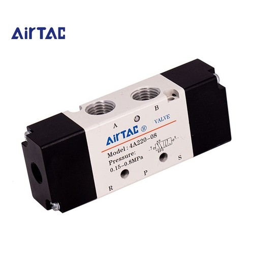 1PCS 4A220-08 air control valve - Picture 3 of 5