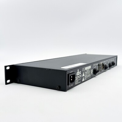 DBX 160A Mono Compressor/Limiter Dynamic Signal Processor Tested