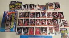 (300 CARD LOT) 1996-97 TOPPS BASKETBALL 2 -2-IVERSON,3-NASH & 2-R.ALLEN ROOKIES 