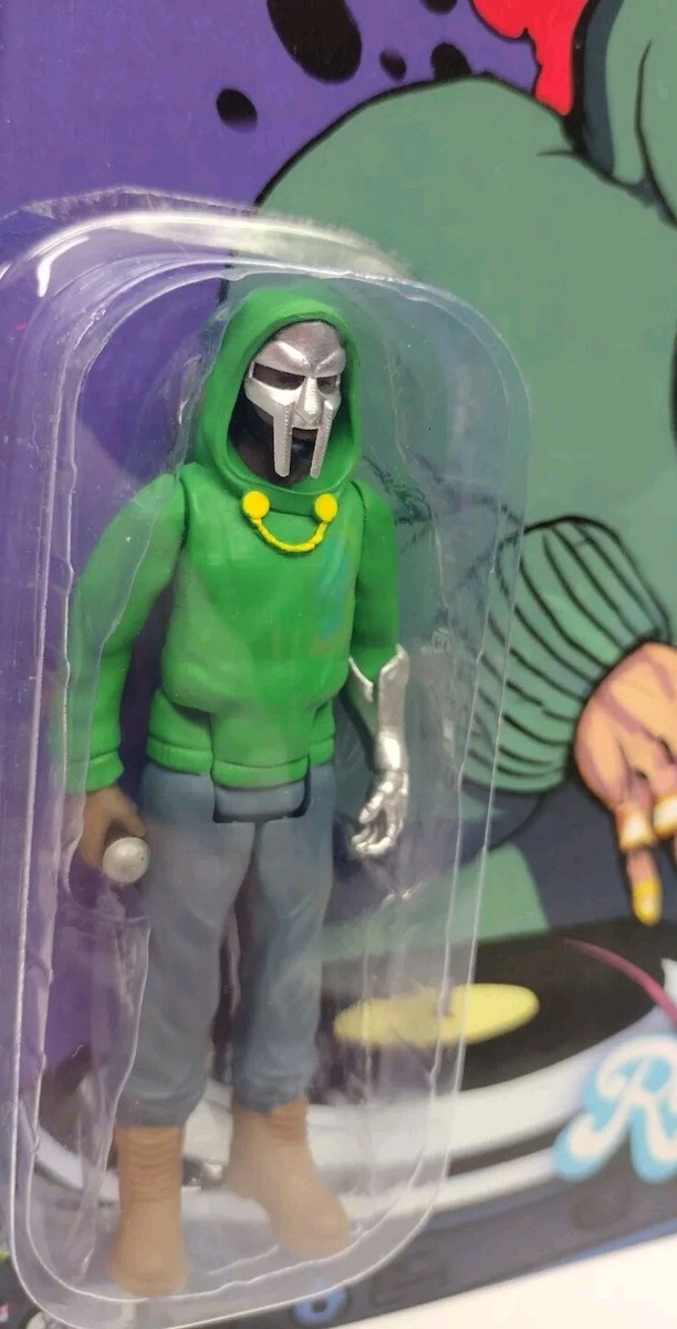 RARE MF DOOM Custom Renegade 3.75