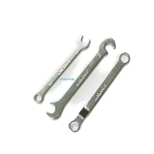 Wrench Set 3X Juki Overlock Sewing Machine Genuine 