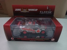 1:43 JAMIE WHINCUP #1 HOLDEN VE II COMMODORE 2012 CHAMPIONSHIP WINNER