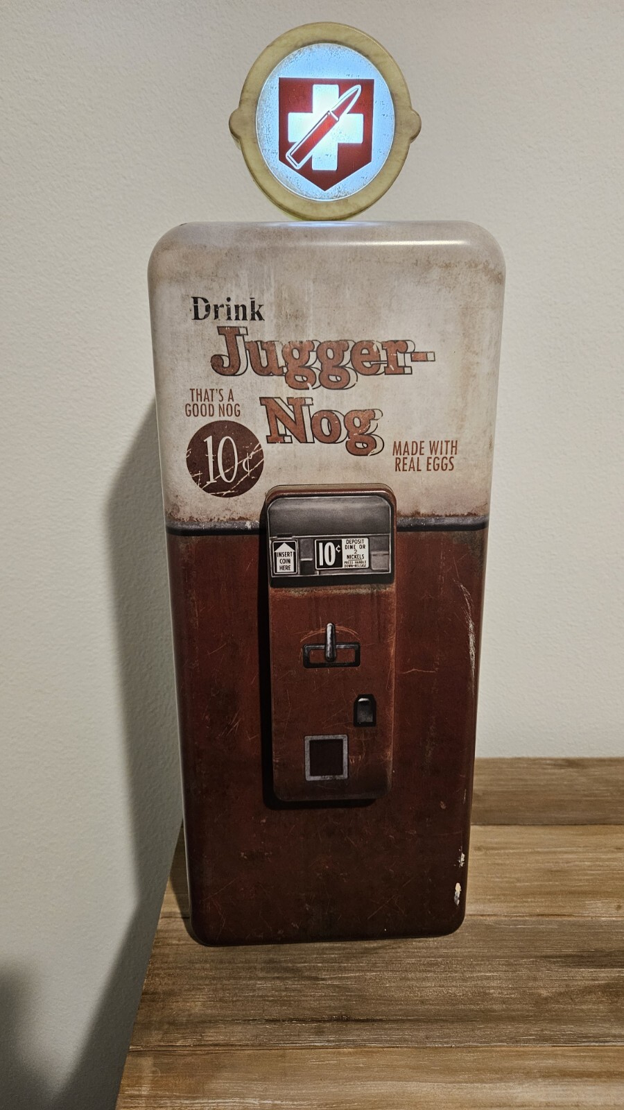 Call of Duty Black Ops 3 Juggernog Mini Fridge | eBay