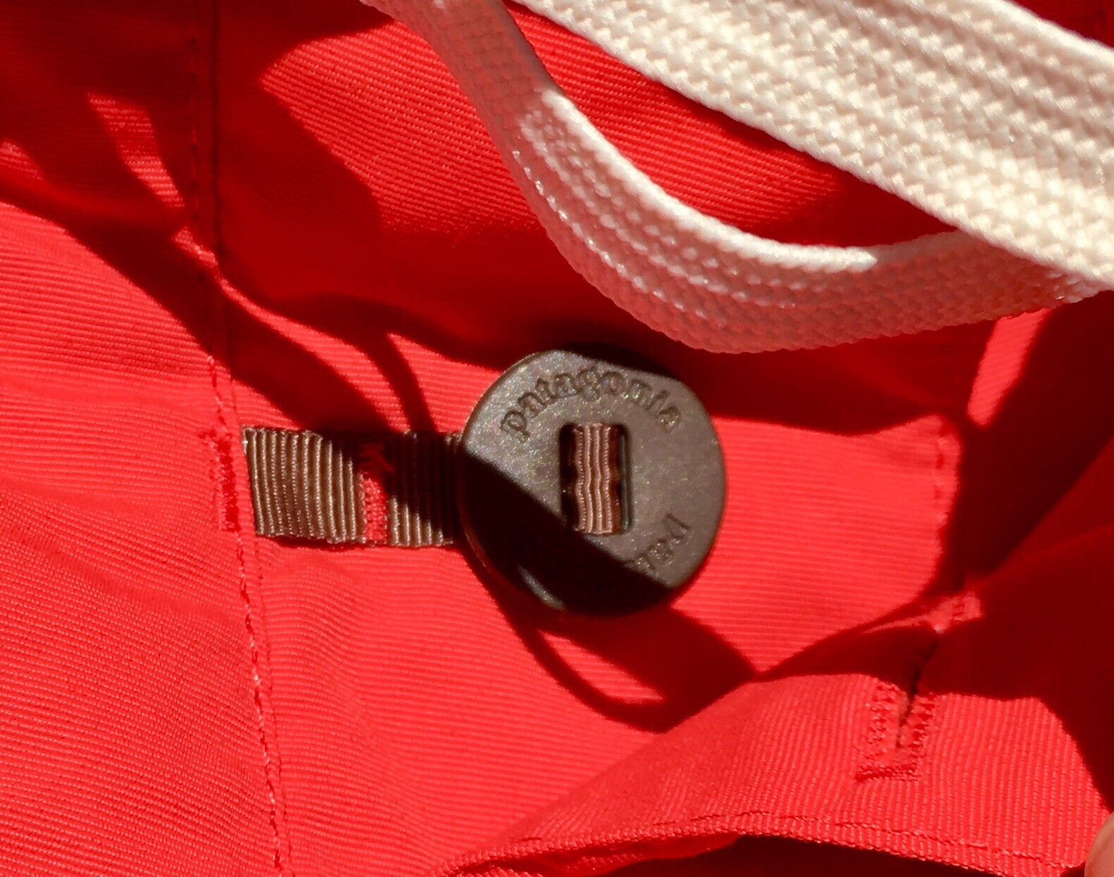 Patagonia Board Shorts (Beach Casual Outdoors Stylish Swimming) Men's Red Sz. 33 thumbnail 7