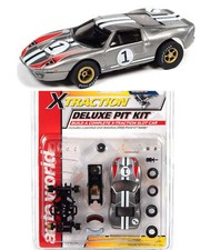 Auto World 2005 Ford GT 1 Deluxe Pit Kit HO slot car for AFX