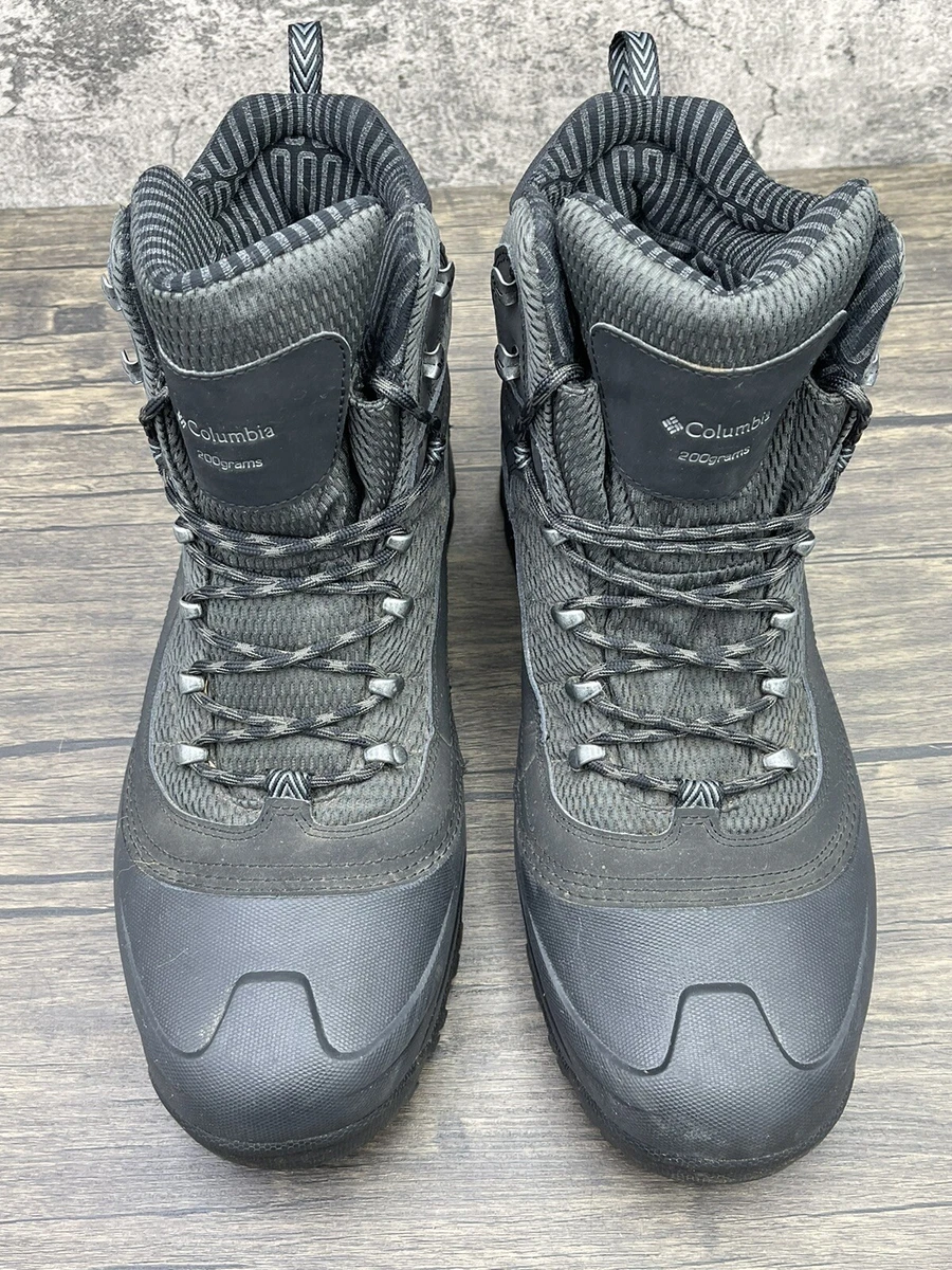 Columbia snowcross sales boots