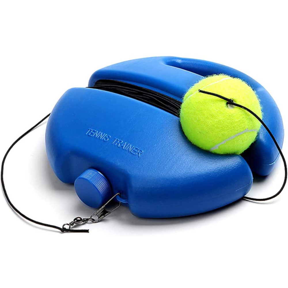 Tennis Trainer Training Train Free shipping on posting Deluxe reviews Equipment Self-Study