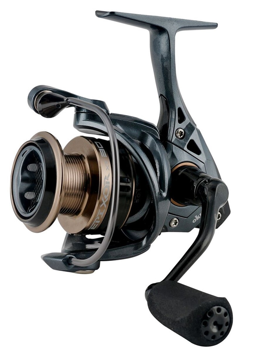 Okuma EPXT-55 Epixor XT 7BB+1RB 310/12 0.31 215/16 0.37 | eBay