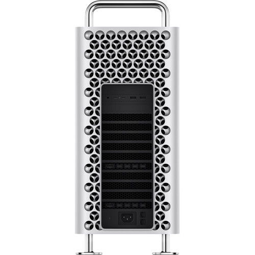 2019 Mac Pro 3.2GHz Intel 16-Core 192GB RAM 2TB SSD Radeon Pro