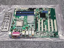 Johnson Controls Intel Socket 775 Motherboard 70280A-001 w/ Core 2 Duo 1.80GHz