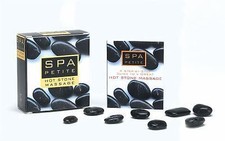Hot Stone Massage by Running Press Staff and Lisa Helbig 2003, Kit