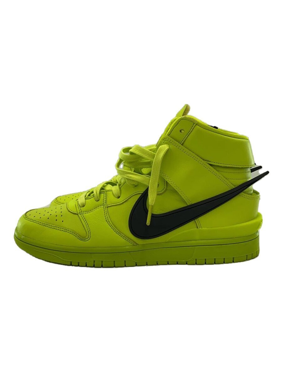 Nike Dunk Hi Ambush Dunk High Ambush 29Cm Yellow EWS90